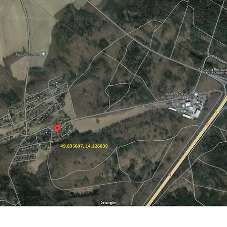 بيت للعطل Rekreacni Dum *