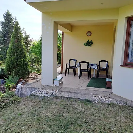 Rekreacni Dum بيت للعطل دوبريس