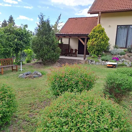 בית נופש Rekreacni Dum דובריס