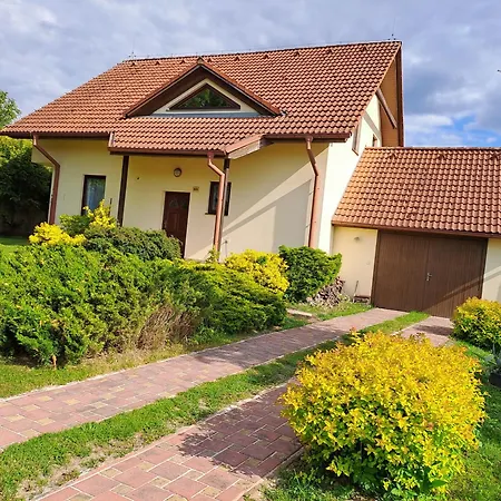 Dom wakacyjny Rekreacni Dum *