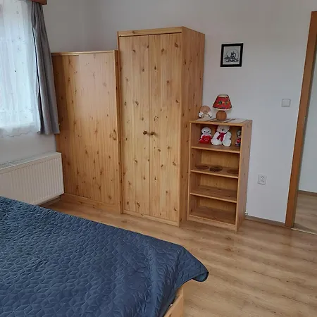 Rekreacni Dum בית נופש דובריס