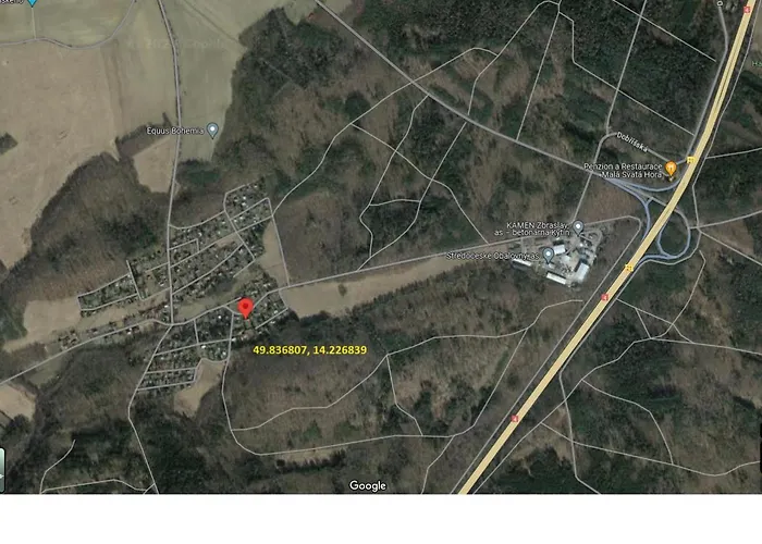 Hébergement de vacances Rekreacni Dum *