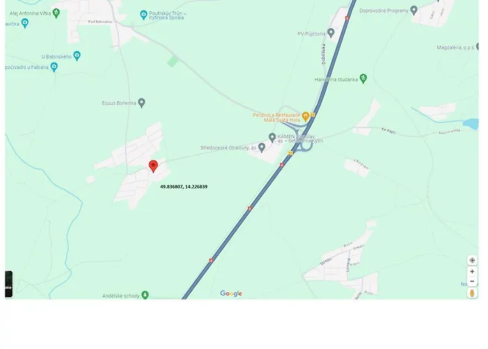 Hébergement de vacances Rekreacni Dum *