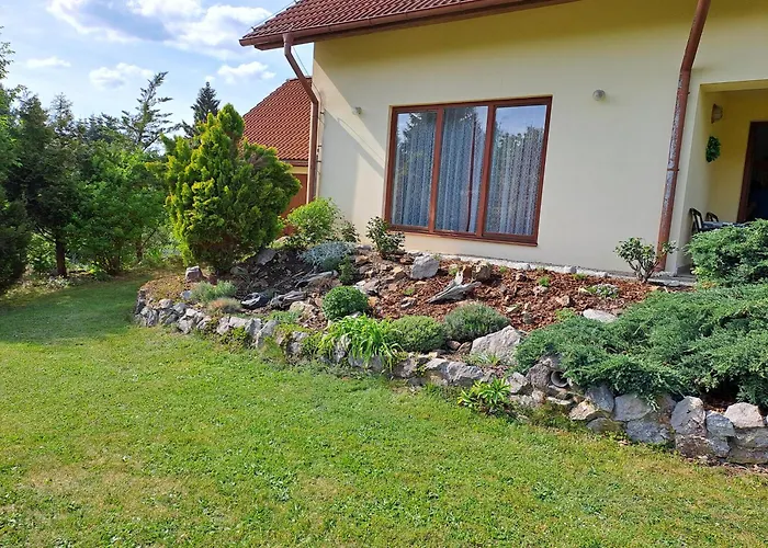 Dom wakacyjny Rekreacni Dum Dobris