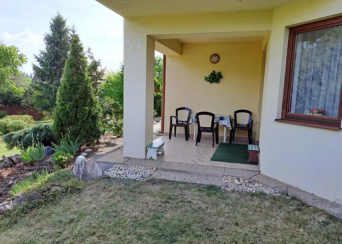 Rekreacni Dum Hébergement de vacances Dobris