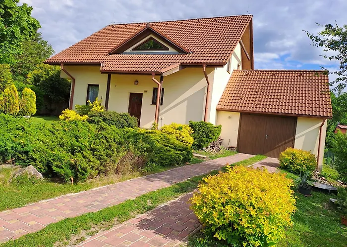 Dom wakacyjny Rekreacni Dum *