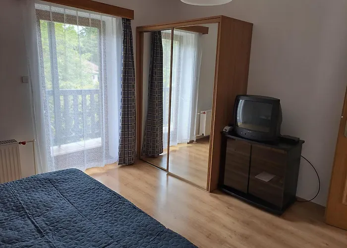 Hébergement de vacances Rekreacni Dum *