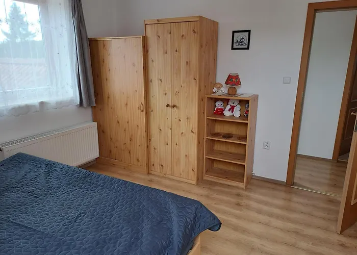 Rekreacni Dum Hébergement de vacances Dobris