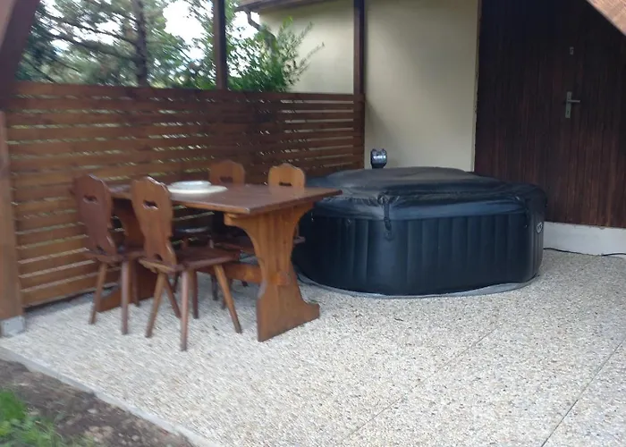 Rekreacni Dum Hébergement de vacances